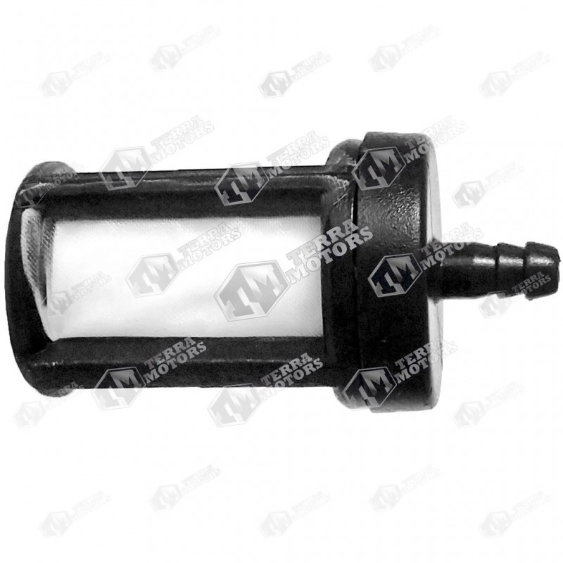 Filtru benzina drujba Husqvarna 4.8mm - Negru - Mare 